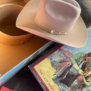 STETSON Ladies Cowboy Hat